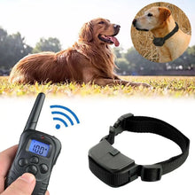 Load image into Gallery viewer, Anti Bark Dog Collar Petsafe Non-Shock Waterproof Rechargeable Single Pack Unbranded