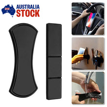 Load image into Gallery viewer, Antiskid Anti Slip Nano Car Gel Pad Phone Holder Stripe And Bone Stickers