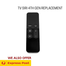 Load image into Gallery viewer, Apple TV Siri 4th Generation MLLC2LL/A EMC2677 A1513 Replacement Remote Unbranded