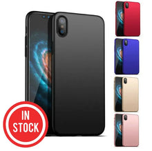 Load image into Gallery viewer, Apple iPhone XR Case Ultra-Thin Fit Slim Hard Shockproof Cover