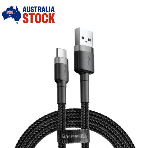 Baseus USB to USB Type C QC 3.0 Fast Charging Data Cable (Copy) Baseus