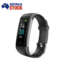 Load image into Gallery viewer, Bluetooth Smart Watch Style Heart Rate Monitor Sports Bracelet Pedometer Tracker