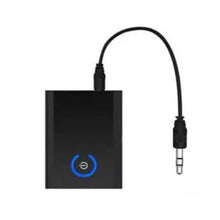 Load image into Gallery viewer, Bluetooth V4 Audio Adapter Transmitter Receiver Dongle 3.5 mm Audio Cable For Car TV PC Laptop Tablet HiFi Speaker Radio Unbranded