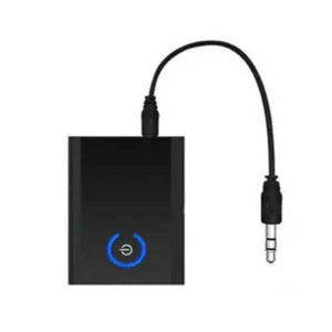 Bluetooth V4 Audio Adapter Transmitter Receiver Dongle 3.5 mm Audio Cable For Car TV PC Laptop Tablet HiFi Speaker Radio Unbranded