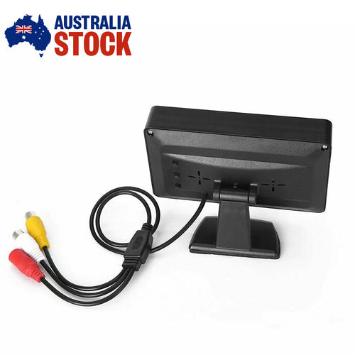 Car Rear View Kit with 4.3