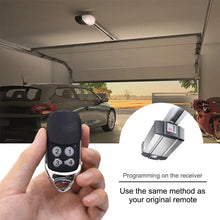 Load image into Gallery viewer, Tec-Multi Compatible Merlin E960M Remote Garage Door Replacement Remote