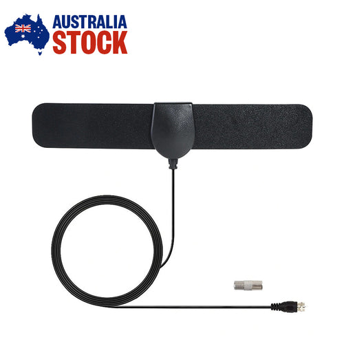 4K Indoor Digital Antenna TV Amplifier Skywire 1080P HD HDTV 200 Mile Range