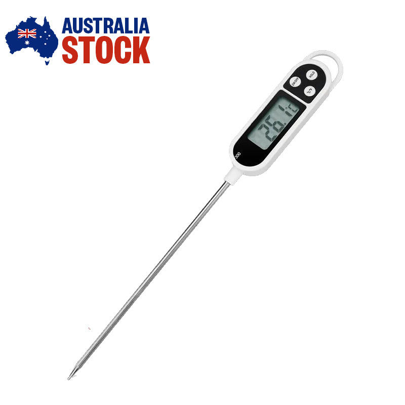 Digital LCD Food Kitchen Thermometer TP300 Digital Cooking Temperature Probe