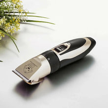 Load image into Gallery viewer, Quiet Electric Dog Grooming Cordless Clippers Trimmer Kit One Click Shop Australia