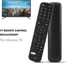 Load image into Gallery viewer, EN2B27 HISENSE TV Remote Control Replacement EN-2B27 RC3394402 01 3139 238 Unbranded