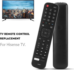 EN2B27 HISENSE TV Remote Control Replacement EN-2B27 RC3394402 01 3139 238 Unbranded