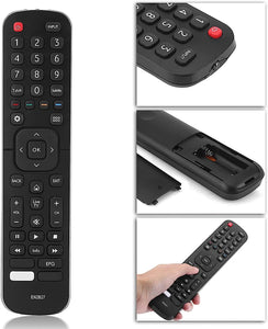 EN2B27 HISENSE TV Remote Control Replacement EN-2B27 RC3394402 01 3139 238 Unbranded