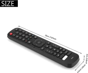 EN2B27 HISENSE TV Remote Control Replacement EN-2B27 RC3394402 01 3139 238 Unbranded