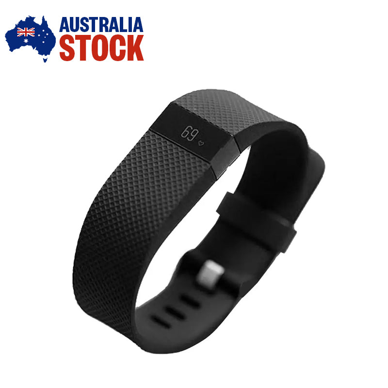 Bluetooth Wireless Fitness Tracker & Smartwatch