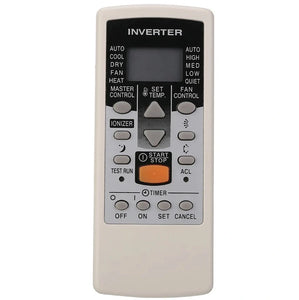 Fujitsu ARPV1 Replacement Remote Control for Air Conditioner AR-PV1 AR-JE4 AR-JE5 AR-JE6 AR-JE8 Unbranded