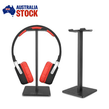 Load image into Gallery viewer, Gaming DJ Gamer Headphone Headset Stand Rack Non-Slip Holder Hanger