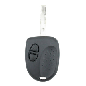 Holden Commodore Car 2 Button Remote Case Compatible Replacement for VS VT VX VY WH WK WL