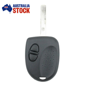 Holden Commodore Car 2 Button Remote Case Compatible Replacement for VS VT VX VY WH WK WL