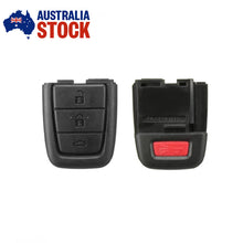 Load image into Gallery viewer, Holden Commodore VE SS SSV SV6 Flip And Non-Flip Key Case Remote Replacement