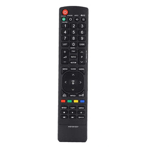 LG TV AKB72915244 Replacement Remote Control  AKB72915246 - 32LV2530 22LK330 26LK330 Unbranded