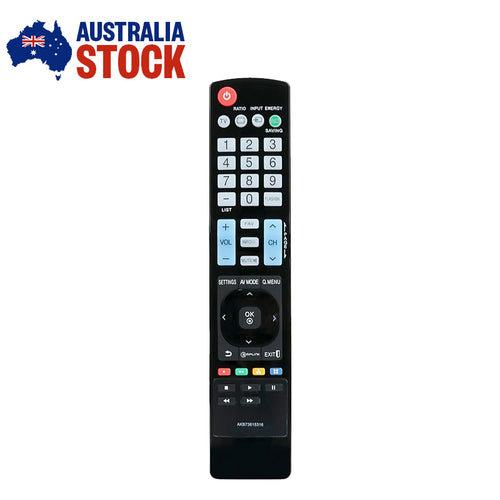 LG TV Replacement Remote Control AKB73615312 AKB74115502 AKB72914222 AKB73275618