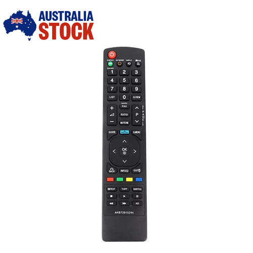 LGTV AKB72915244 Replacement Remote Control AKB72915246 32LV2530 22LK330 26LK330