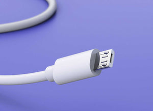 Micro USB Charger Cable 2.4A Magnetic Charger Unbranded