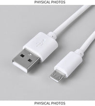 Load image into Gallery viewer, Micro USB Charger Cable 2.4A Magnetic Charger Unbranded