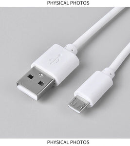 Micro USB Charger Cable 2.4A Magnetic Charger Unbranded