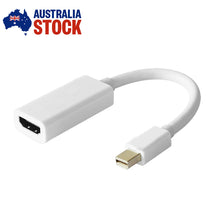 Load image into Gallery viewer, Mini DisplayPort to HDMI Adapter Thunderbolt DP for MacBook Pro Air Mac iMac