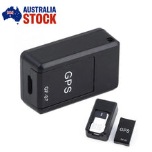 Load image into Gallery viewer, Mini Car GPS Tracker GF07 Realtime Locator SOS Anti-lost Tracking Device 2G GSM