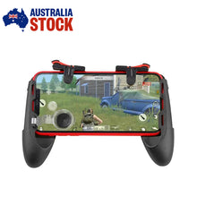 Load image into Gallery viewer, Mobile Phone Joystick Gamepad Game Trigger Game Controller Ultra-Portable L1 R1