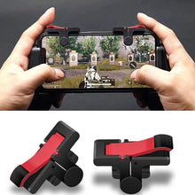 Load image into Gallery viewer, Mobile Phone Joystick Gamepad Game Trigger Game Controller Ultra-Portable L1 R1