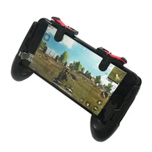 Load image into Gallery viewer, Mobile Phone Joystick Gamepad Game Trigger Game Controller Ultra-Portable L1 R1