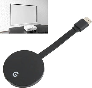 NEW 2024 4K MiraScreen Wireless 5G WIFI Receiver Stick For Windows 11 Mirror Screen Anycast TV  Google Chromecast 3 Anycast