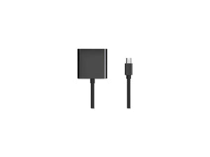 NEW 2024 Mini DP to VGA Adapter Cable Mini DP DisplayPort Microsoft Surface Pro or Apple Macbook Unbranded