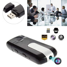 Load image into Gallery viewer, NEW2024 USB Disk Mini Camera Motion Detector DVR DV Recorder Unbranded