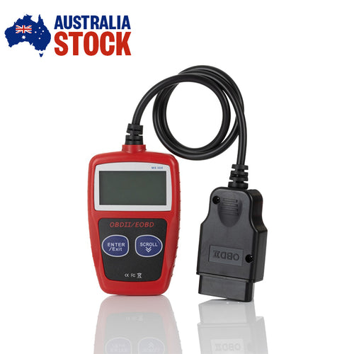 Car Fault Code Diagnostic OBD2 EOBD Reader Scanner