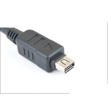 Load image into Gallery viewer, Olympus Camera 12Pin Cable USB Data Sync Charging Replacement Unbranded