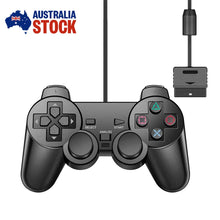 Load image into Gallery viewer, PS2 DualShock Wired Gamepad Controller Compatible Replacement for PlayStation 2 AllTech