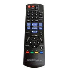 Load image into Gallery viewer, Panasonic N2QAYB000736 Replacement Remote Control Blue Ray DVD Player Unbranded