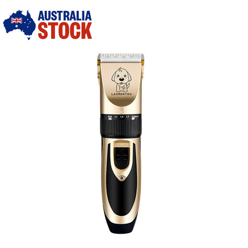 Pet Hair Cordless Clipper