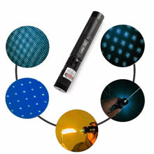 Load image into Gallery viewer, High Power Blue Laser Pointer Pen Military Grade 8000 Meters One Click Shop Australia