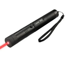 Load image into Gallery viewer, Rechargeable USB Red Laser Pointer Pen Visible Light for Outdoor Pets Office Use