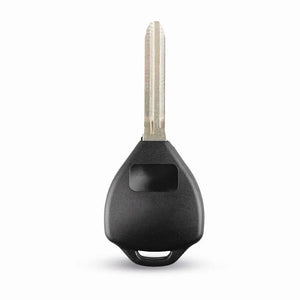 Replacement Remote Car Key Shell Suitable for Toyota Yaris 2005 - 2015 One Click Shop