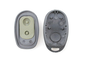 Replacement Remote Key Shell Case Fob for Toyota Camry Avalon 2000 - 2006 One Click Shop