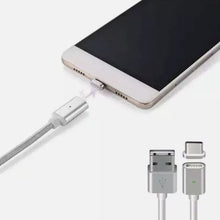Load image into Gallery viewer, Magnetic Type C Fast Charger Cable 2.4A Replacement cord for Android