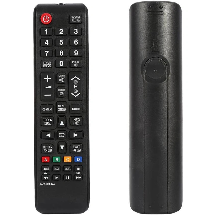 SAMSUNG TV Replacement Remote Control AA59-00602A / AA5900602A Unbranded