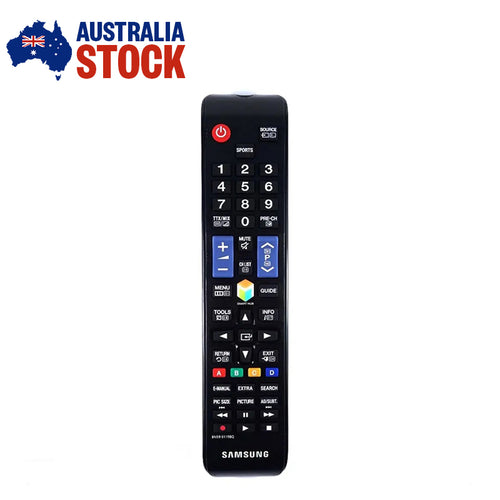 SAMSUNG TV BN59-01198Q BN5901198Q Replacement Remote Control