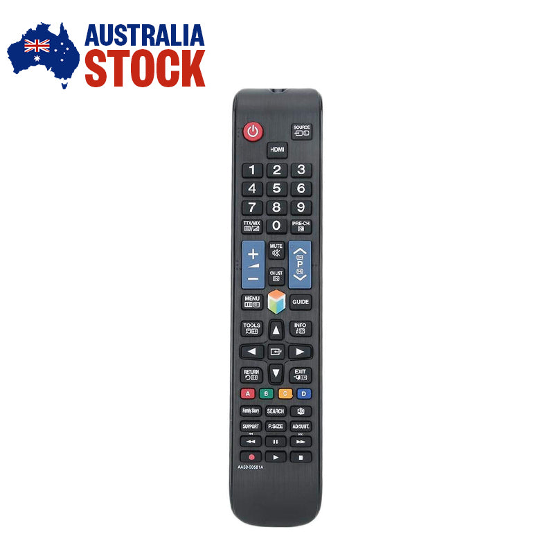 SamsungTV AA5900581A Replacement Remote Control AA59-00581A TM1250 